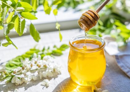 Prezzo minimo del miele di Robinia (Acacia) 2023